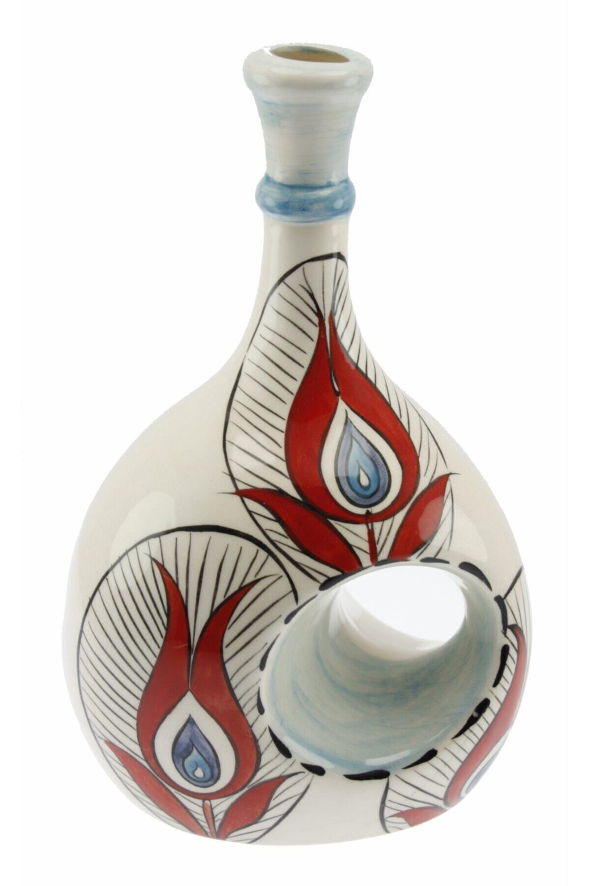 Ferzin Model Mutfak Tipi Yağ Şişesi 900ml