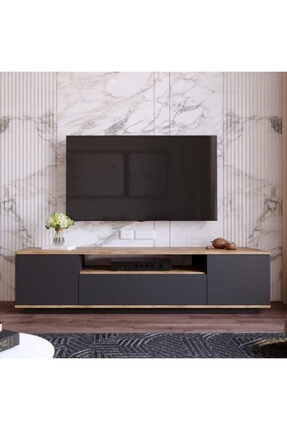 Rabi Prestij Wood Tv Unitesi Fiyati Yorumlari Trendyol