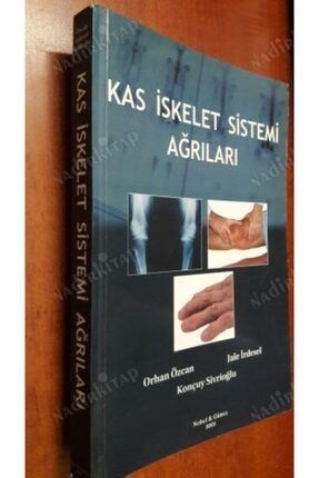 Dunya Tip Kitabevi Kas Iskelet Mrg Trendyol