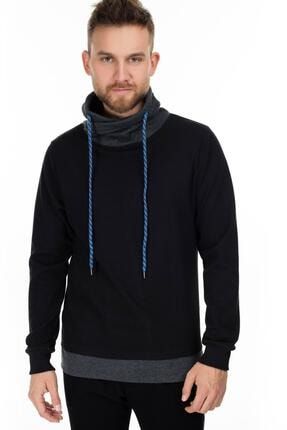 Newear 2019 Neon Renkli Bogazli Erkek Sweatshirt Trendyol