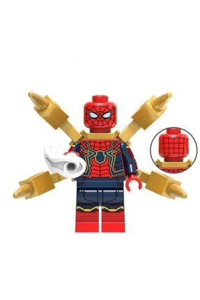 Spider Man Örümcek Adam Mini Figür Lego PRA-798215-2116