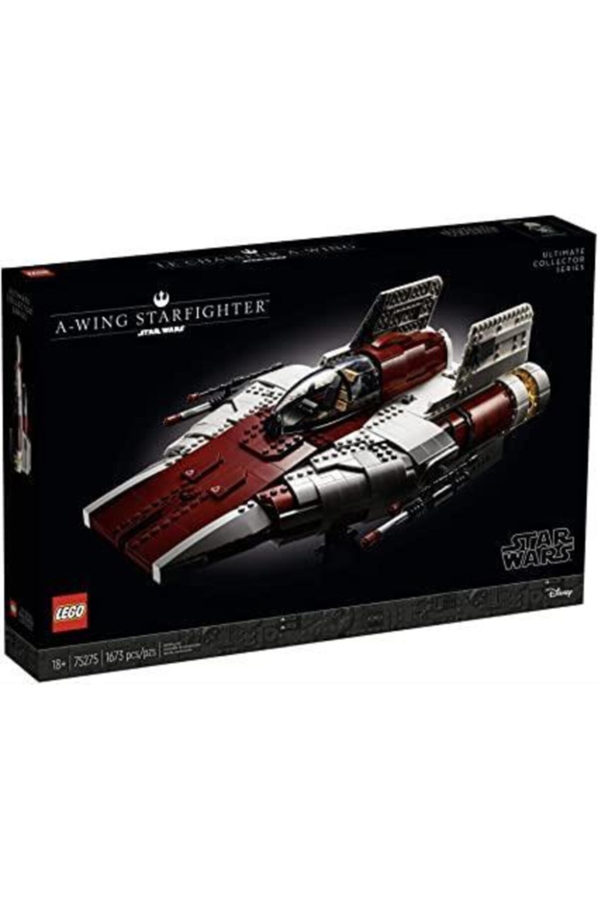 Lego star wars shop a wing starfighter