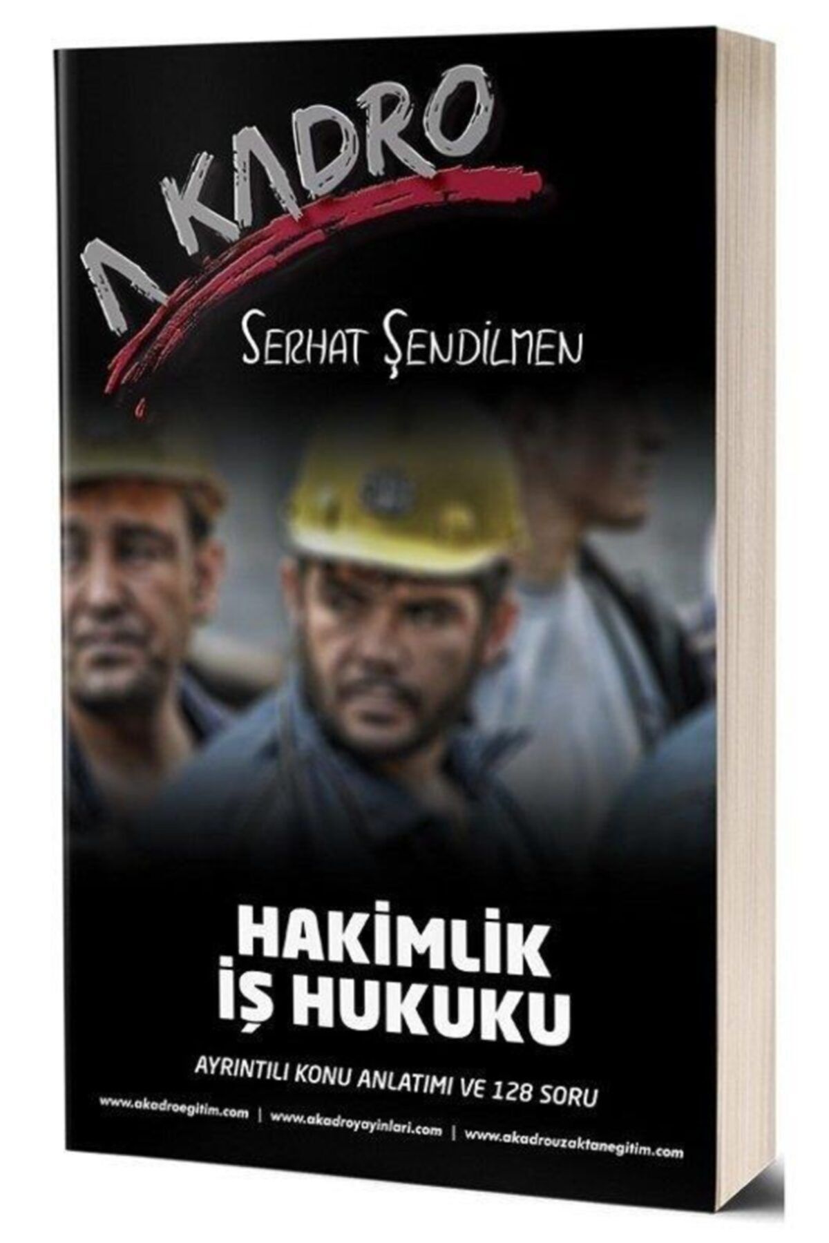 A Kadro Yayinlari Adli Hakimlik Hakimlik Is Hukuku Konu Anlatimi Trendyol