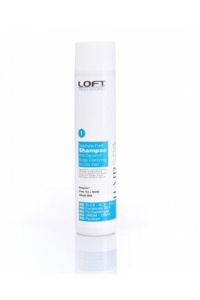Loft Sulfatsiz Arindirici Kepek Karsiti Sampuan Trendyol