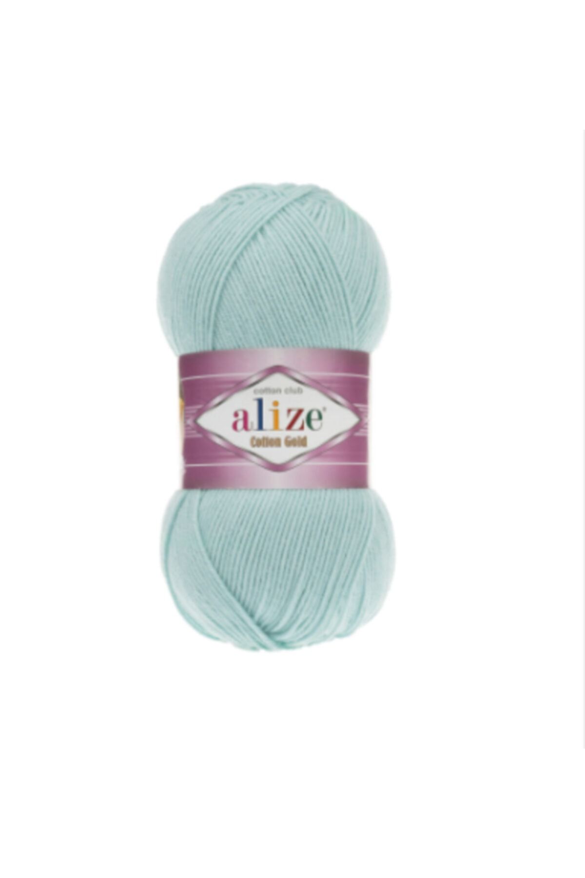 Alize Cotton Gold 522 Model Tesatura Confortabila Lujo Grilă - One Size