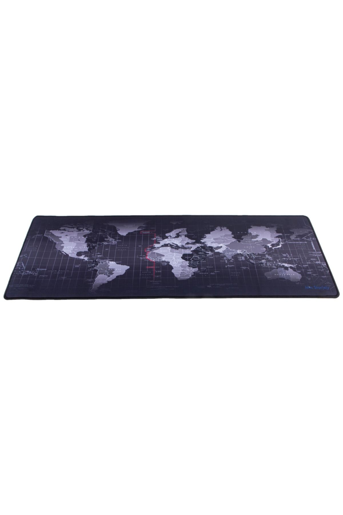 Mcstorey-Gaming Mouse Pad 30x60 3mm Non-Slip Mouse Mat with World Map Image 6