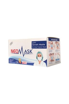 Saglikli Yasam Hies Cerrahi Maske Trendyol