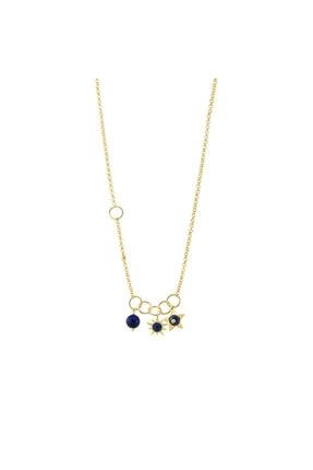 So Chic Icon Collection Gumus Kolye Trendyol