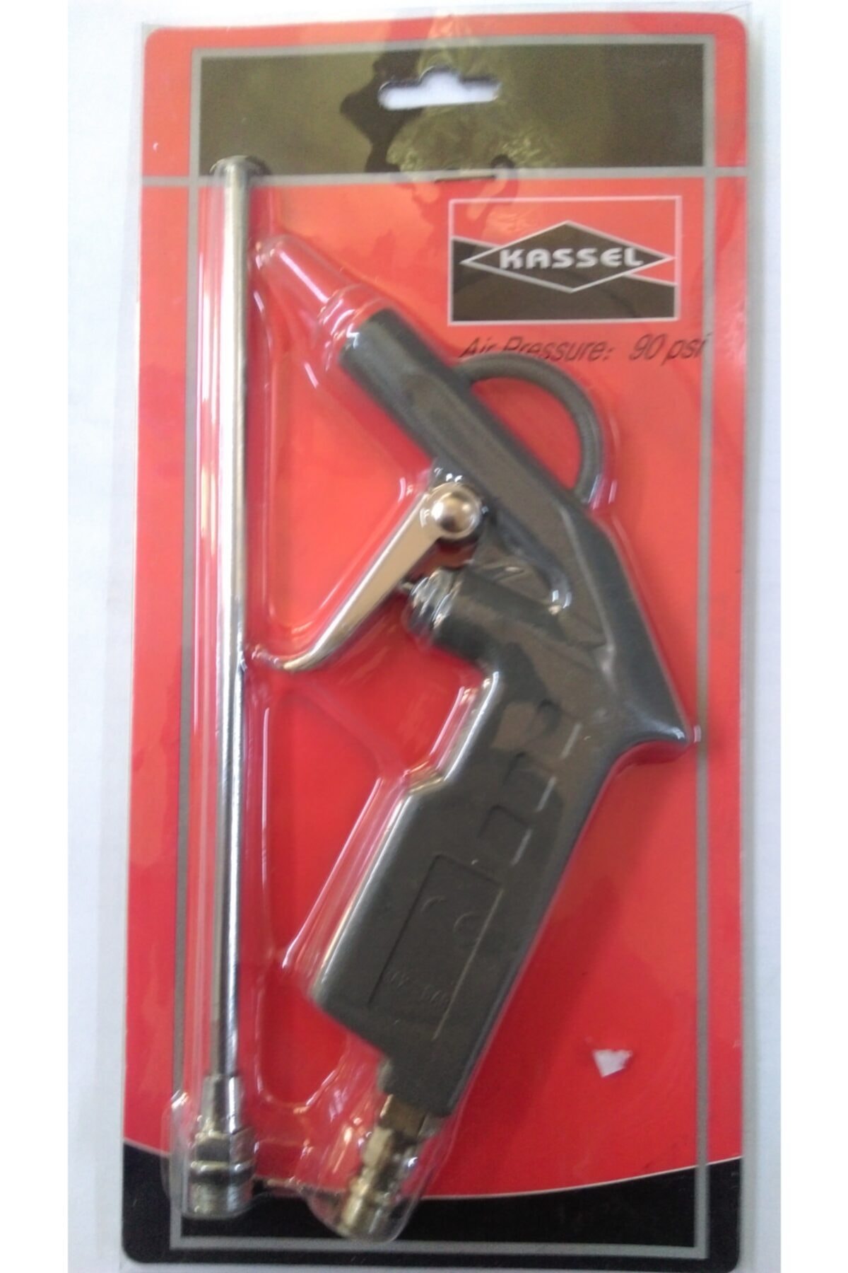 KASSEL Kısa Hava Tabancasıı