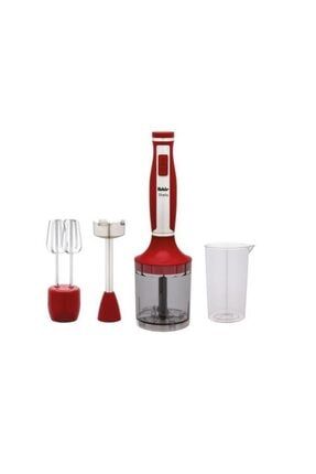 Fakir Tilia Blender Seti Kirmizi 41003190 Trendyol