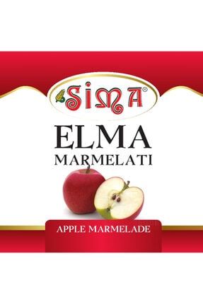 Elma Marmelatı 15 kg ELMAMARMELATI15KG