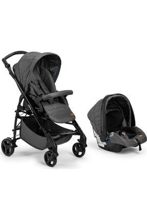 Kraft Pilot Travel Sistem Bebek Arabasi Siyah Trendyol
