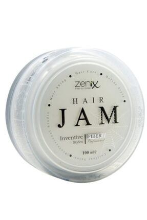 Hair Jam Fiber Inventive Wax 100 ml cumbuswax