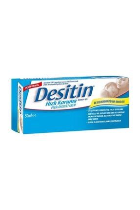Desitin Pisik Onleyici Krem 50 Ml Trendyol