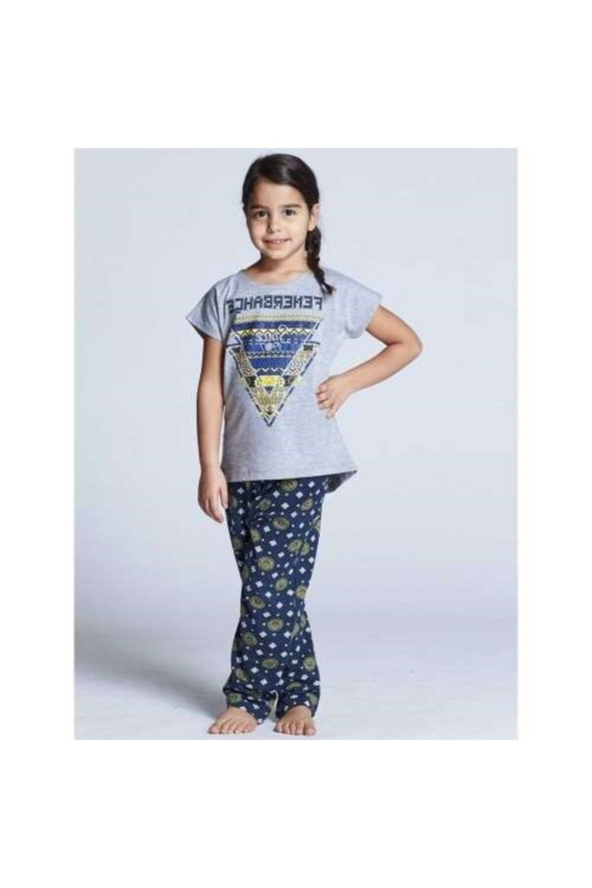 Fenerbahce Kiz Cocuk Pijama Online Satis