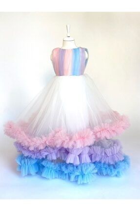 Rainbow Dress 258741000000
