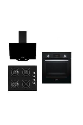 Bosch Ferre Eko Sanremo Ankastre Set134 Hbf113ba0t S 2140 Ce D003 Trendyol