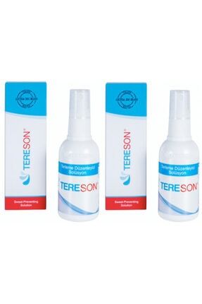 Tereson El Ayak Ve Koltuk Alti Terlemesine Cozum 50 Ml 2 Adet Trendyol