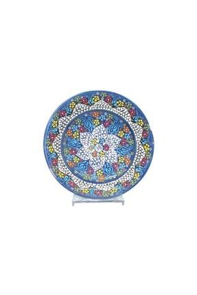 Myros 20 Cm Inci Kase Koyu Yesil Trendyol