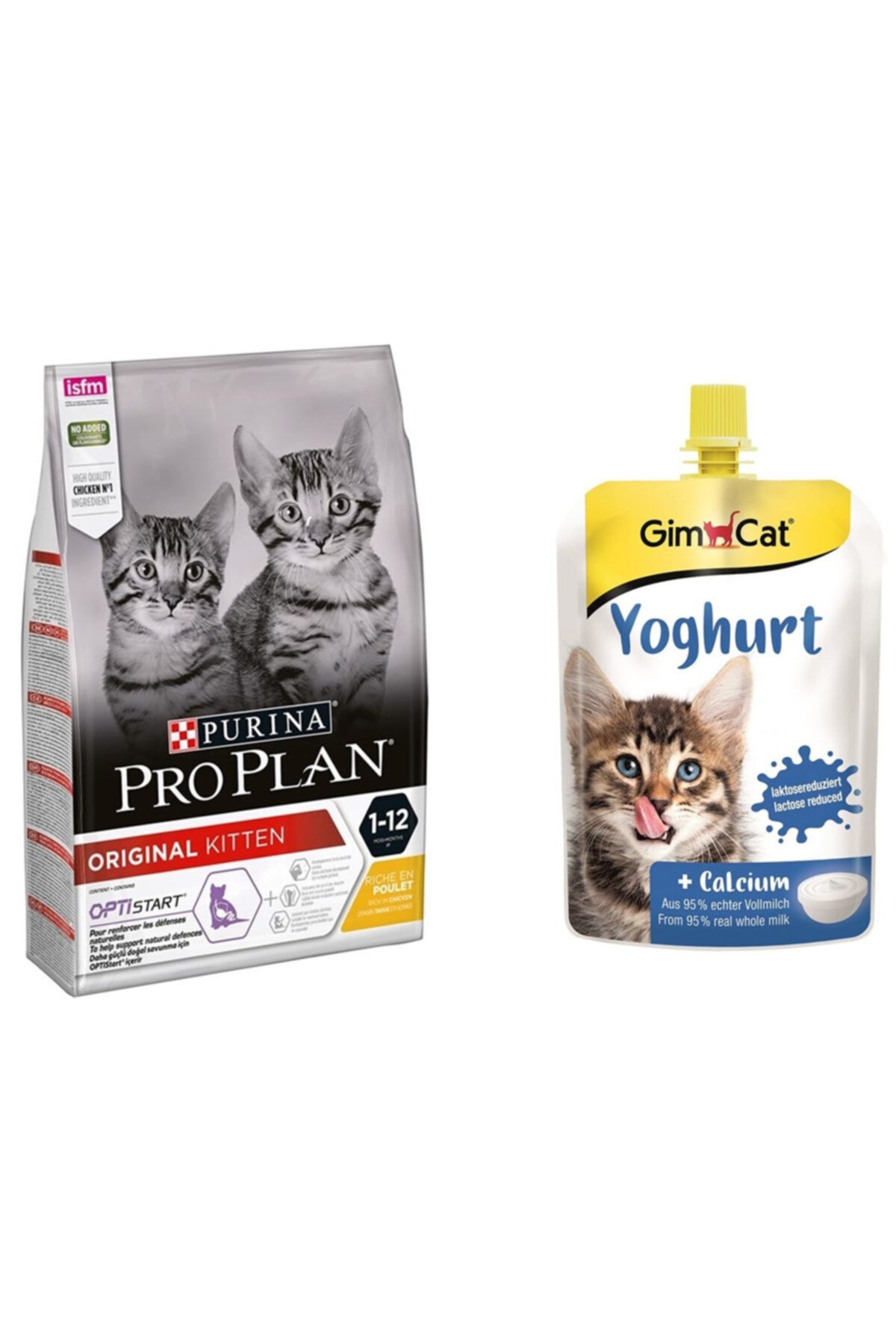 proplan kitten yavru tavuklu kedi