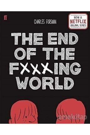 The End Of The Fxxxıng World 2-9780571347896