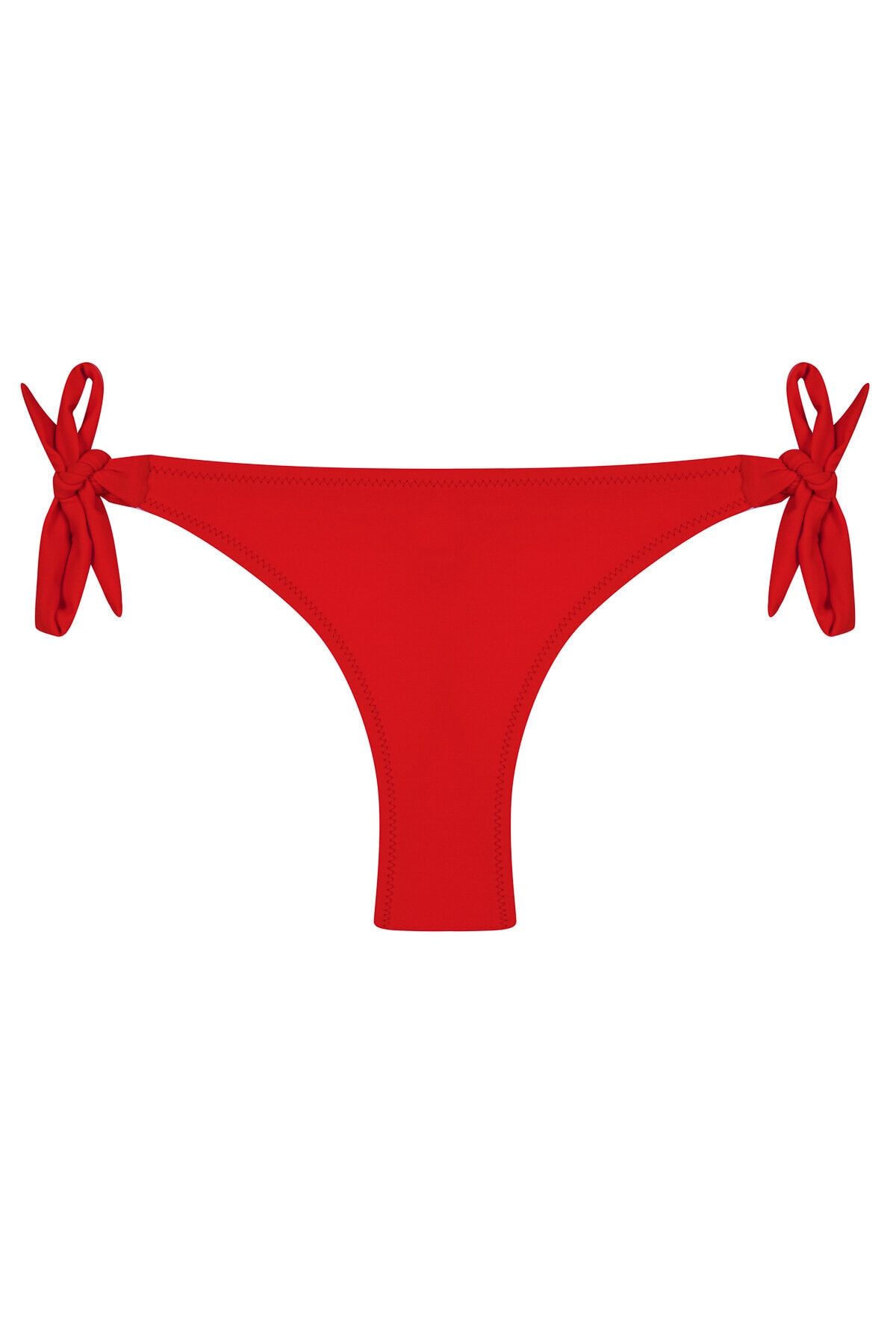 Penti Kadin Kirmizi Basic String Bikini Alti Trendyol