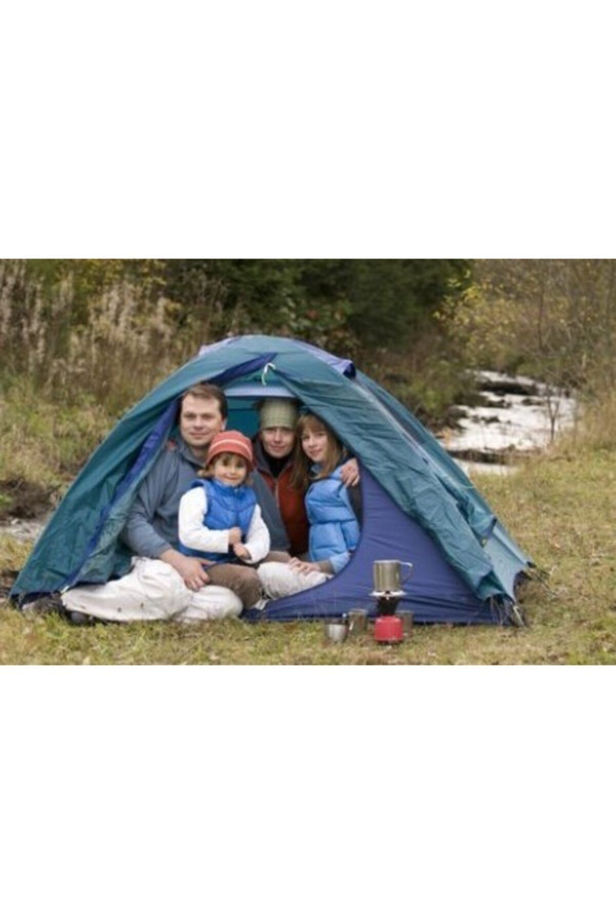 Genel Markalar Tent 4 Kişilik Kamp Çadırı 200cm Fiyatı, Yorumları - Trendyol