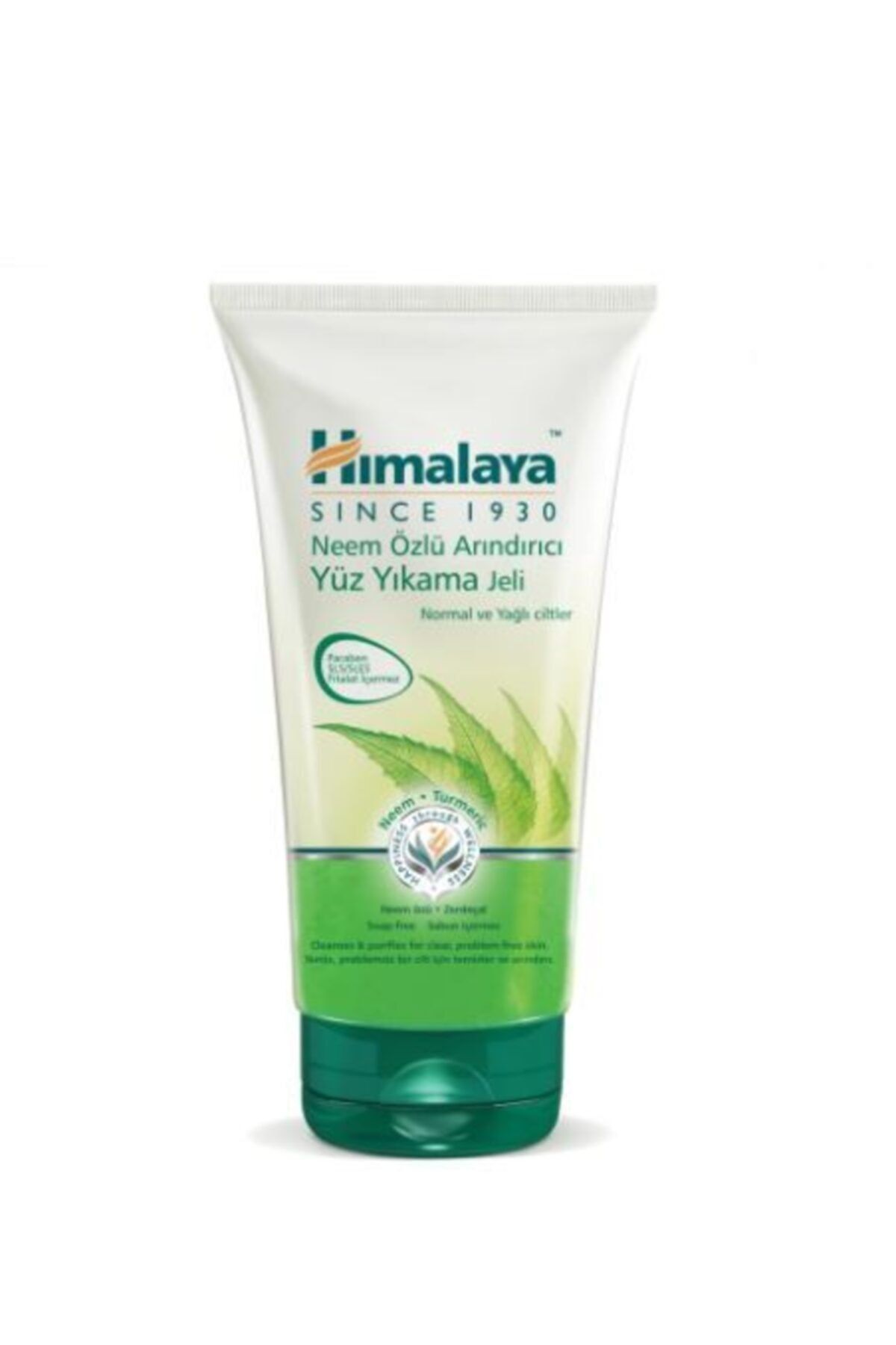 Himalaya-Purifying Face Wash Gel with Neem Extract 150 ml 1