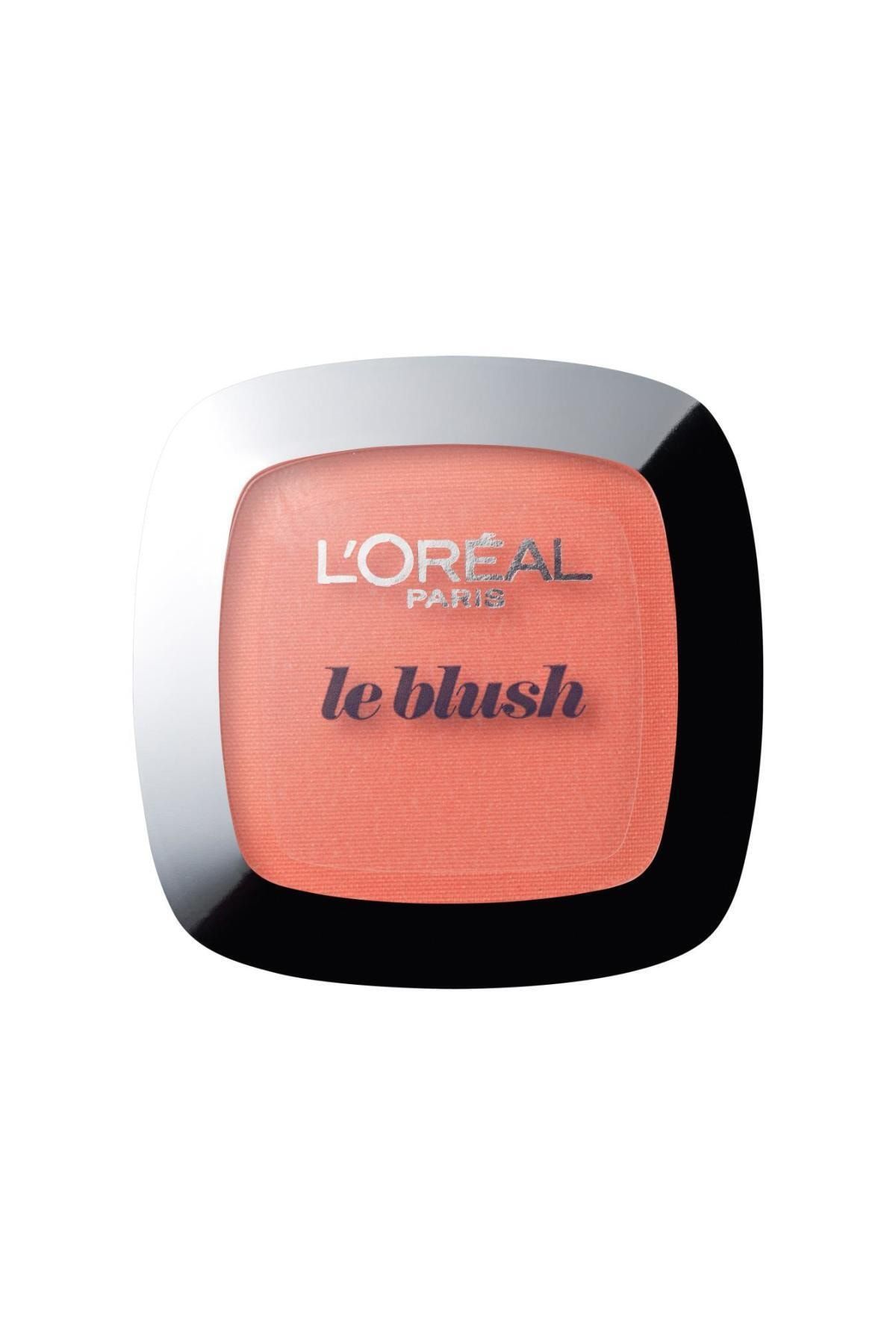 L'Oreal Paris رژگونه پودری براق Infallible  Blush شماره 160 رنگ هلویی