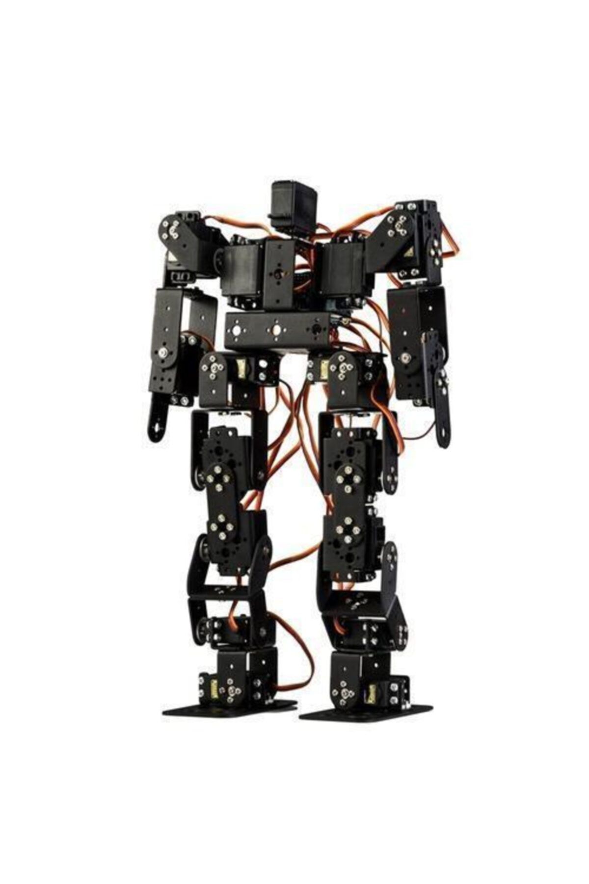 Системы роботов. Робот-гуманоїд. Robot humanoid Arduino. Шагающий робот. Система робота.