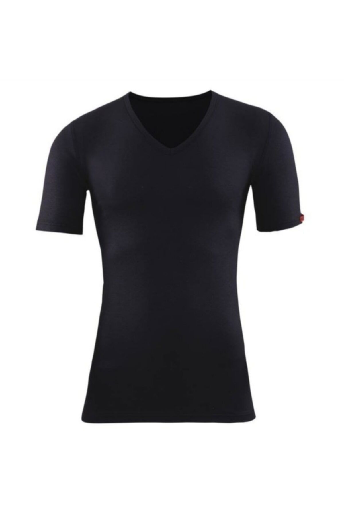 Blackspade-Black Spade Ανδρικό Thermal T-shirt 2ου επιπέδου 1263 Μαύρο 1
