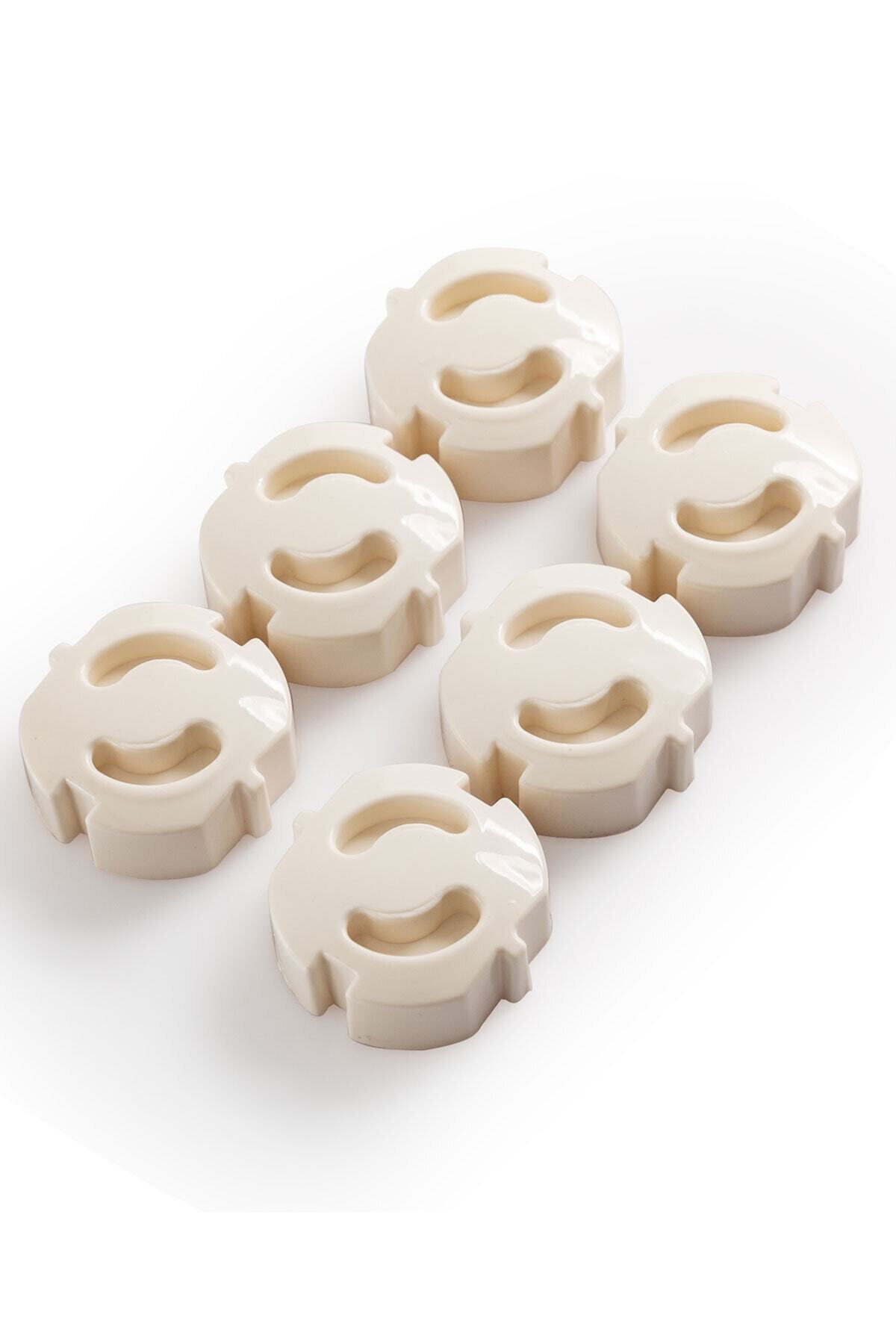 İdeal Baby 6 Paket Priz Kapağı fotoğrafı 2 (önizleme)