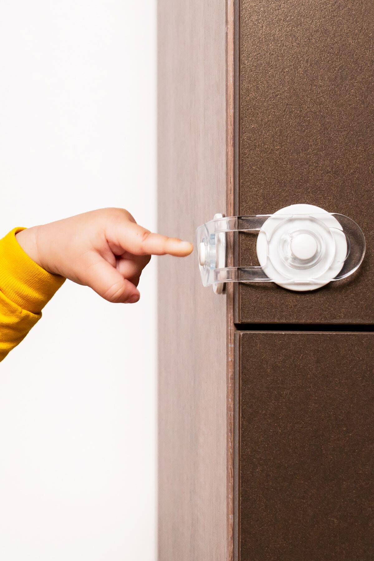 İdeal Baby 6 Paket Çok Amaçlı Kilit fotoğrafı 4 (önizleme)