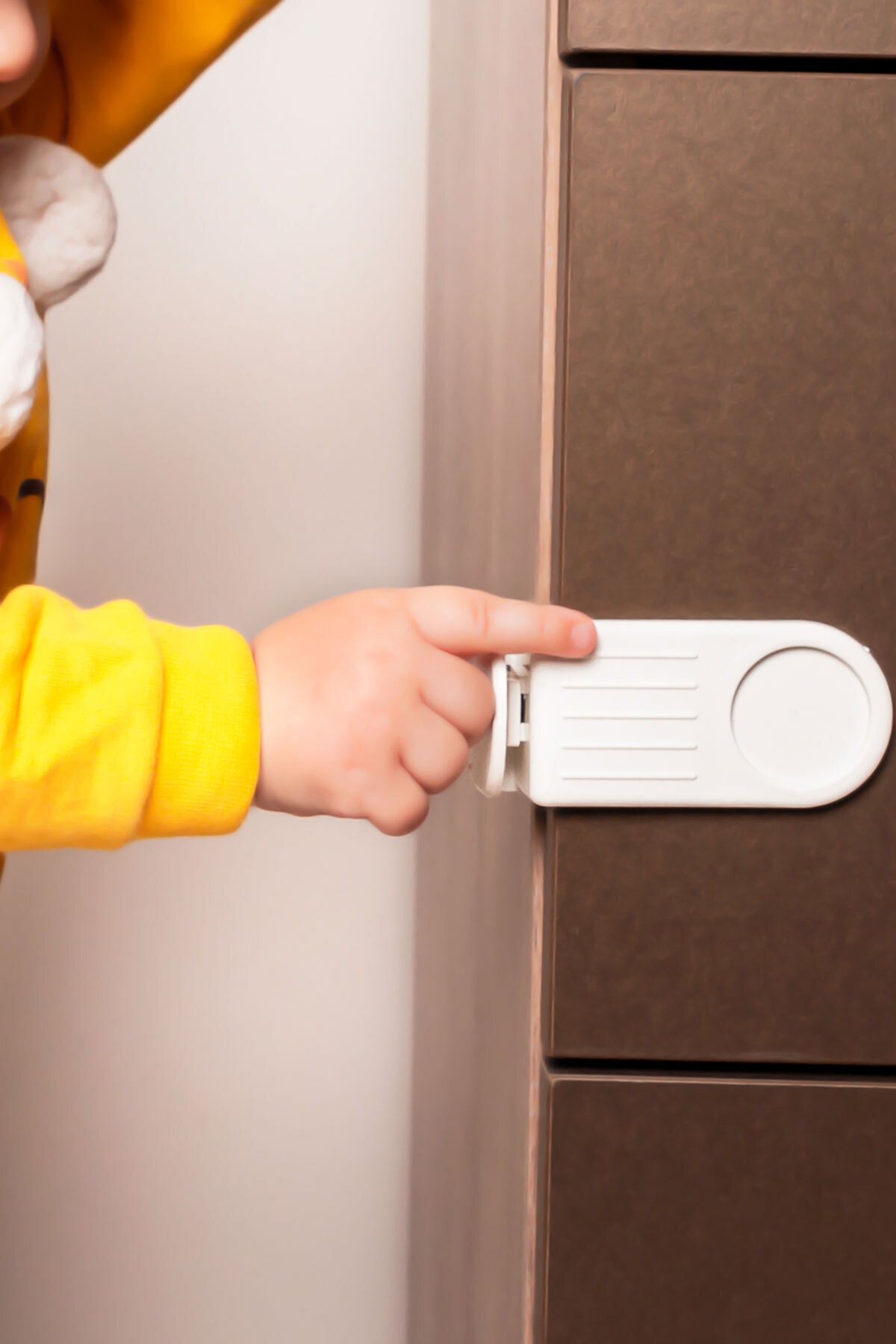 İdeal Baby 6 Paket Köşe Kilidi fotoğrafı 4 (önizleme)