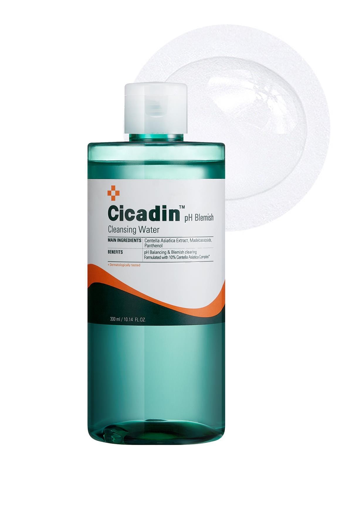 Missha Yaglanma Karsiti Makyaj Temizleme Suyu Cicadin Ph Blemish Cleansing Water 8809643526180 Trendyol