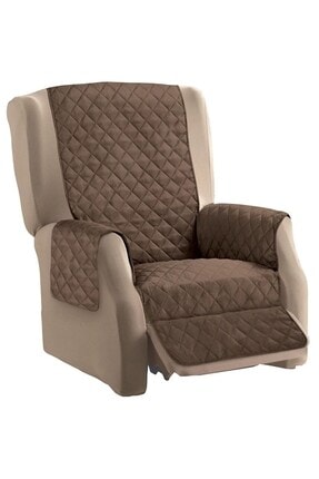 Vivyan Cift Tarafli Leke Tutmaz Su Gecirmez Tek Kisilik Koltuk Ortusu Trendyol