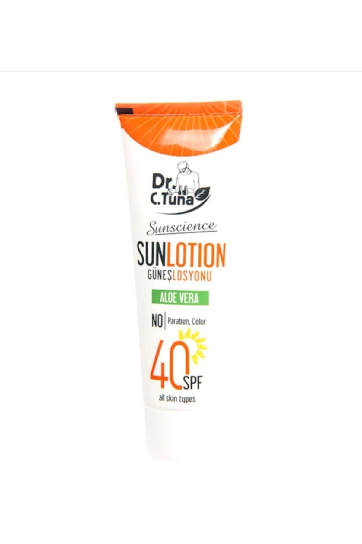 Farmasi Dr C Tuna Sunscience Gunes Losyonu 40 Spf 75 Ml Trendyol