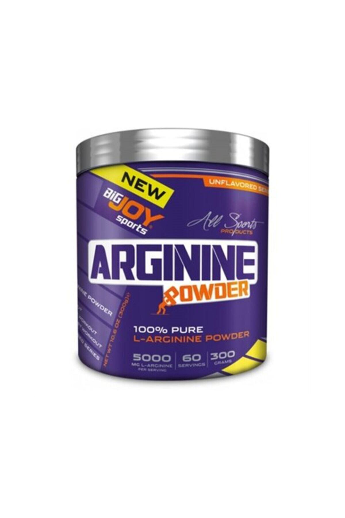 Bigjoy Sports L-arginine Powder