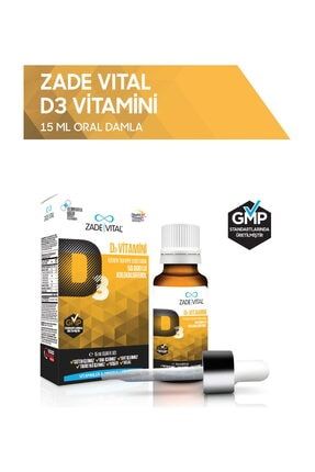 Zade Vital Nigefix Nazal Sprey 15 Ml Trendyol