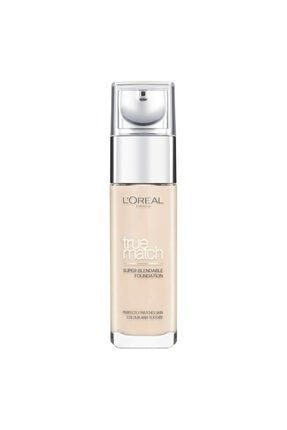 L Oreal Paris Uzun Sure Kalici Fondoten Infaillible 24h Fresh Wear 125 Natural Rose 30 Ml 3600523614516 Trendyol