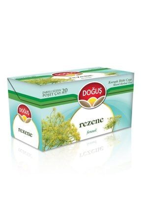 Dogus Cay Dogus Kirmizi Meyveler Cayi 20 Li Paket Trendyol
