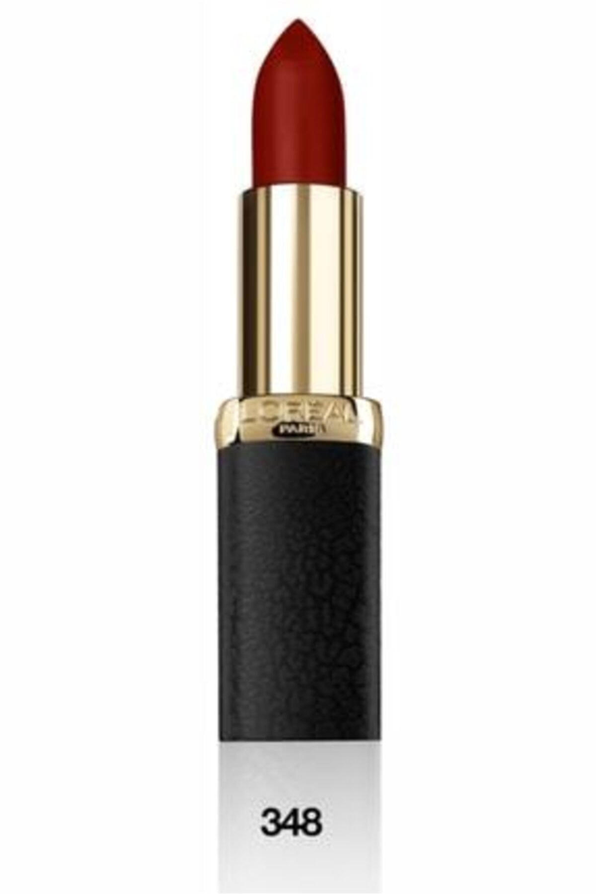 L'Oreal Paris Mat Ruj - Color Riche Matte Addiction Lipstick 347 Rouge Stiletto 3600523400010