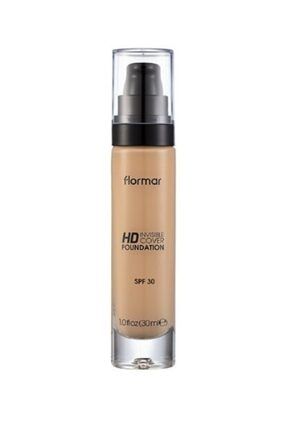 Invisible Hd Cover Foundation Ivory Fondöten 060 0111142