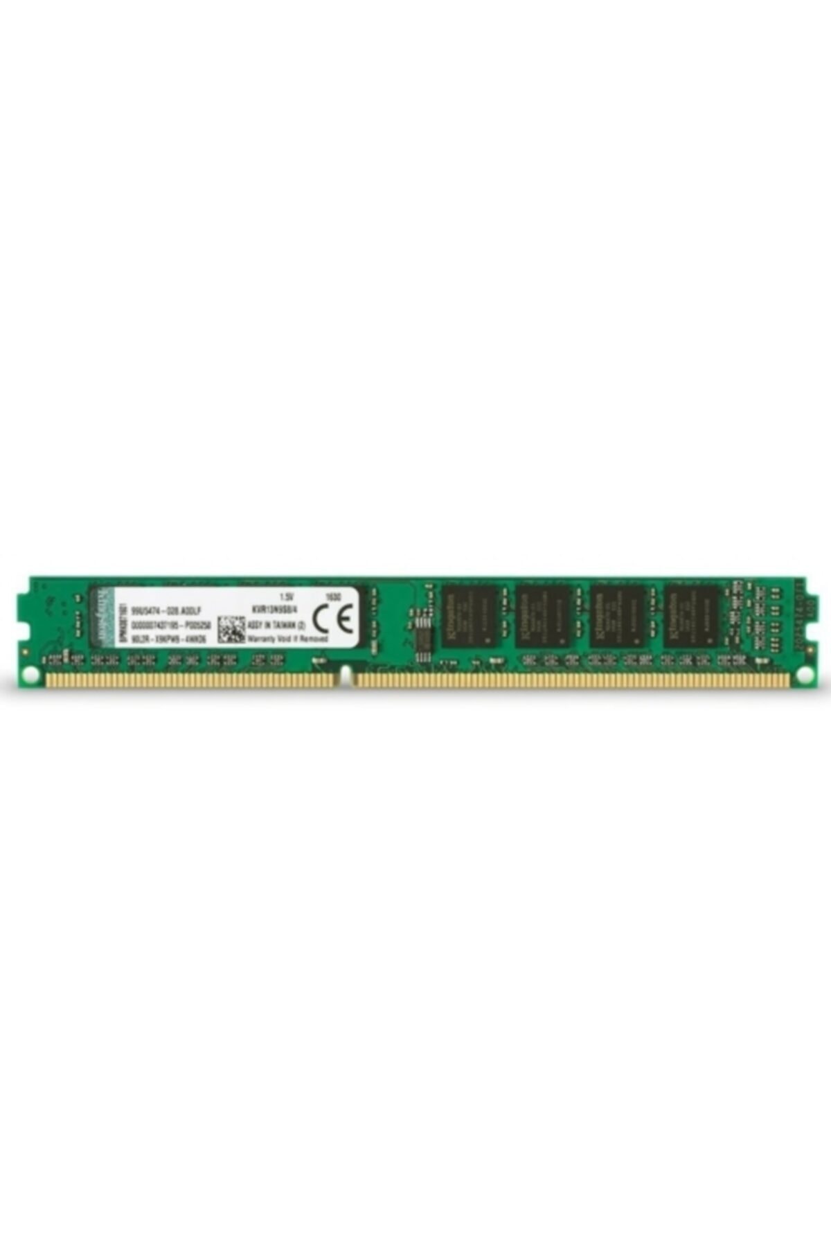 4gb 1333mhz Ddr3 Cl9 Kvr13n9s8/4