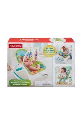 Fisher Price Yagmur Ormani Modern Anakucagi Mtl Trendyol