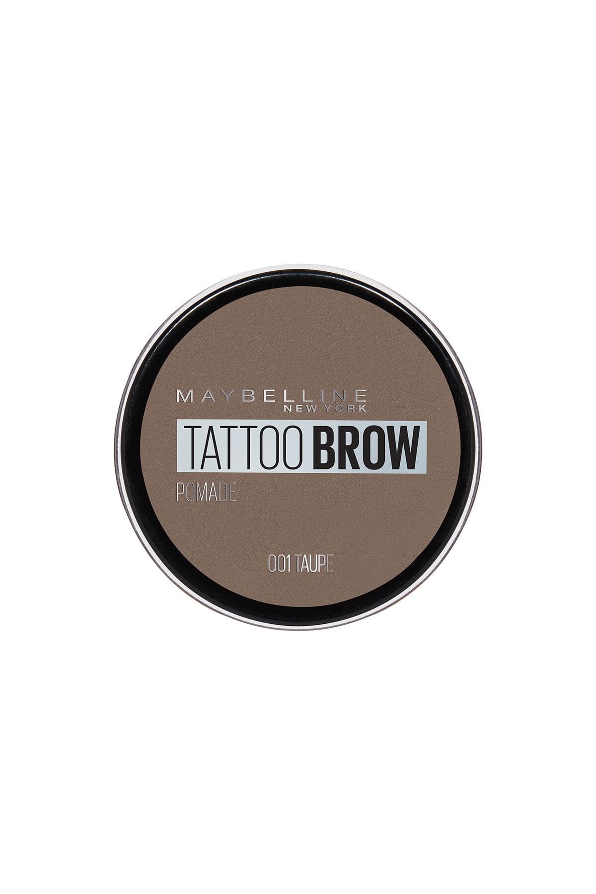 Maybelline New York سایه ابرو Tattoo Brow ضد آب و ضد تعریق 24 ساعته شماره 01