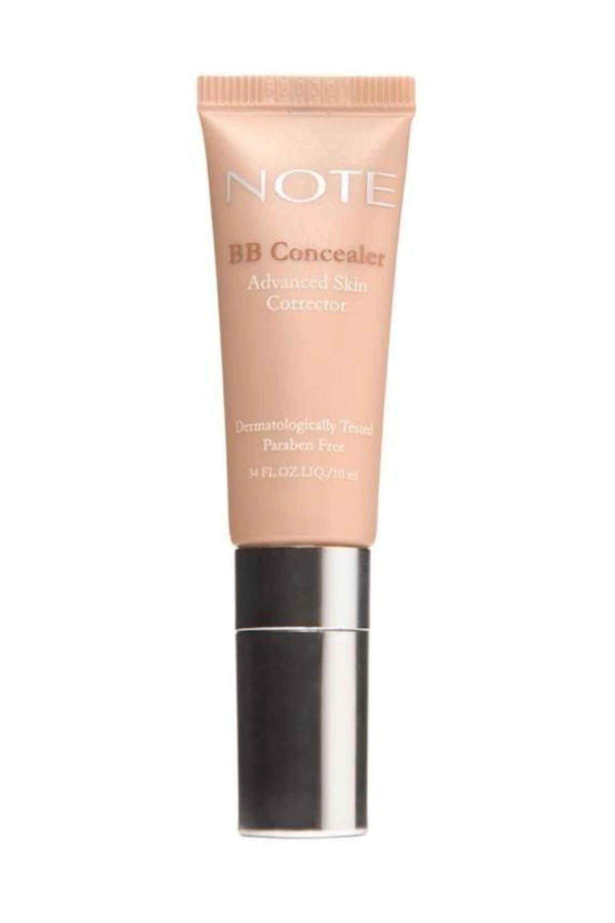 Note Bb Concealer 02 10 Ml Kapatici Fiyatlari Ozellikleri Ve Yorumlari En Ucuzu Akakce