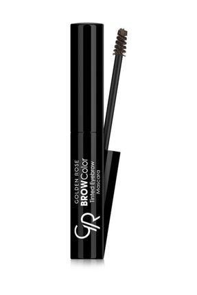 Flormar Kas Maskarasi Pretty By Flormar Eyebrow Mascara 02 Medium 8690604461509 Trendyol