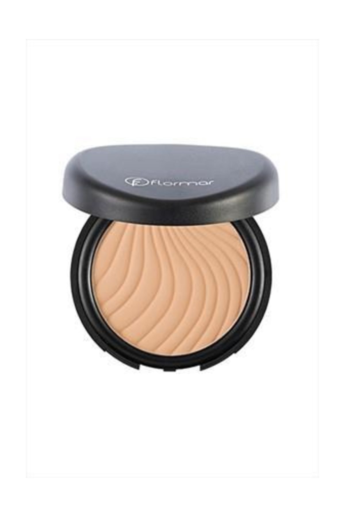 Flormar Pudra - Wet & Dry Compact Powder No: 08