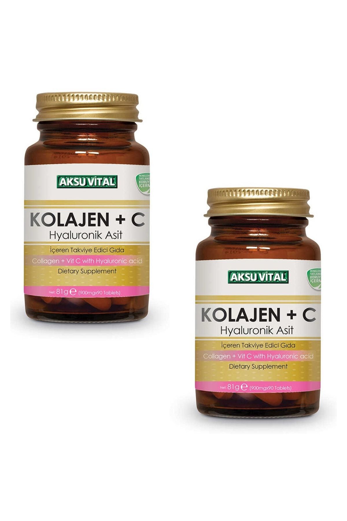 aksu vital kolajen c vitamini